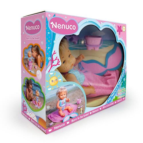 Nenuco Sirena