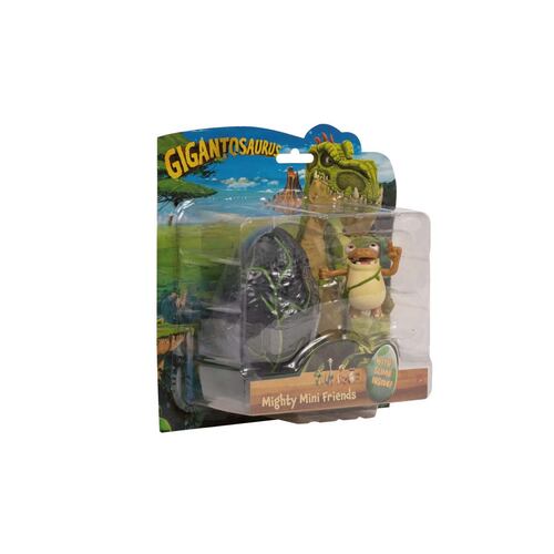 Huevo con Slime y Figura Surtida