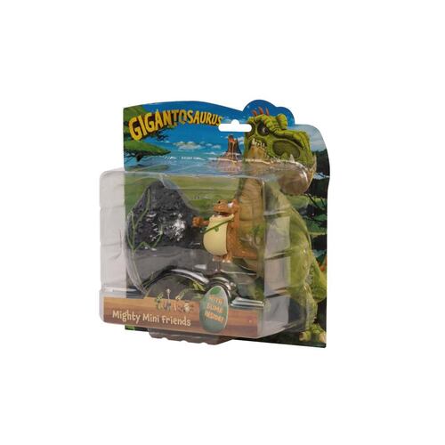 Huevo con Slime y Figura Surtida