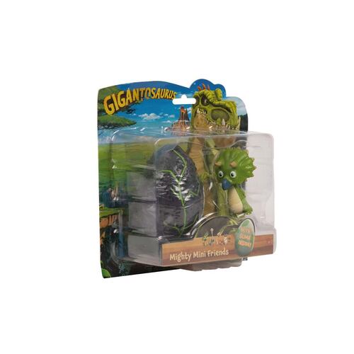 Huevo con Slime y Figura Surtida