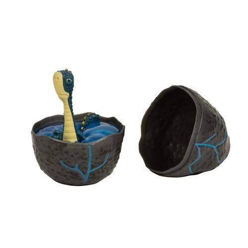 Huevo con Slime y Figura Surtida