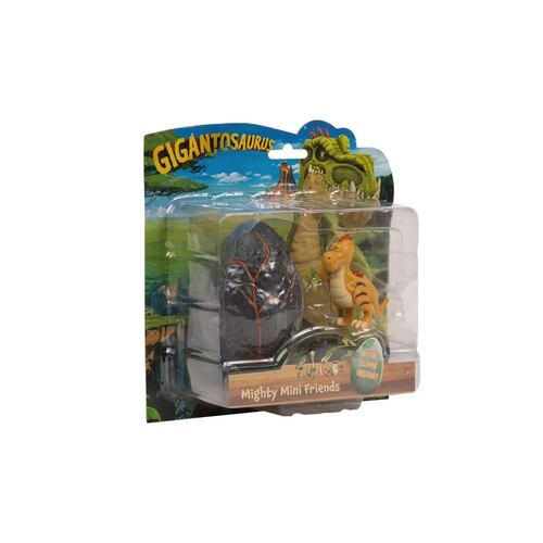 Huevo con Slime y Figura Surtida