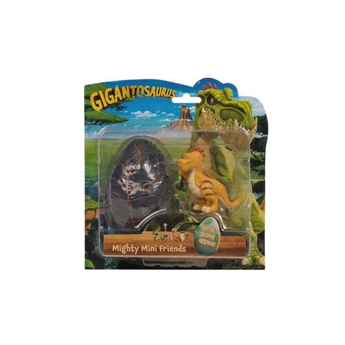 Huevo con Slime y Figura Surtida