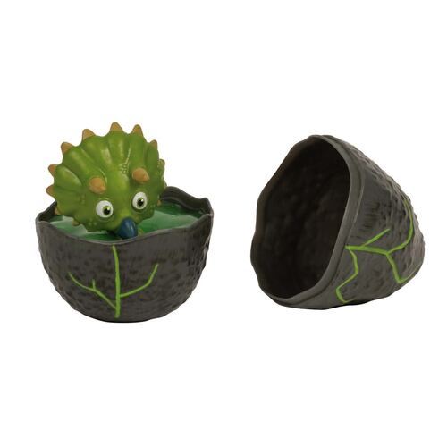 Huevo con Slime y Figura Surtida