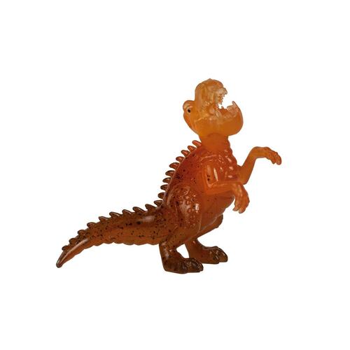 Huevo con Slime y Figura Surtida