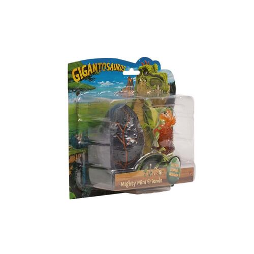 Huevo con Slime y Figura Surtida