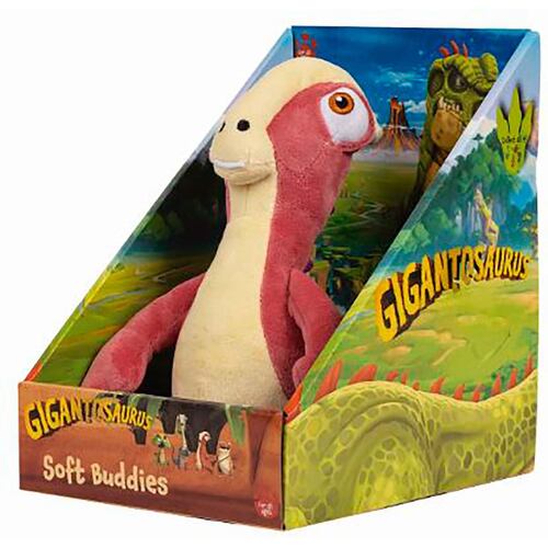 Peluche Gigantosaurus 25 cm ¡Colecciónalos Todos!