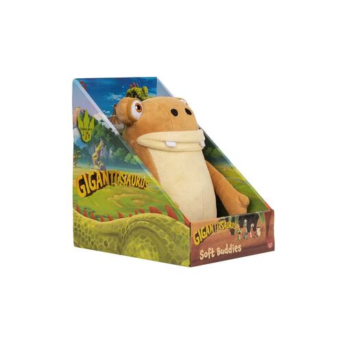 Peluche Gigantosaurus 25 cm ¡Colecciónalos Todos!
