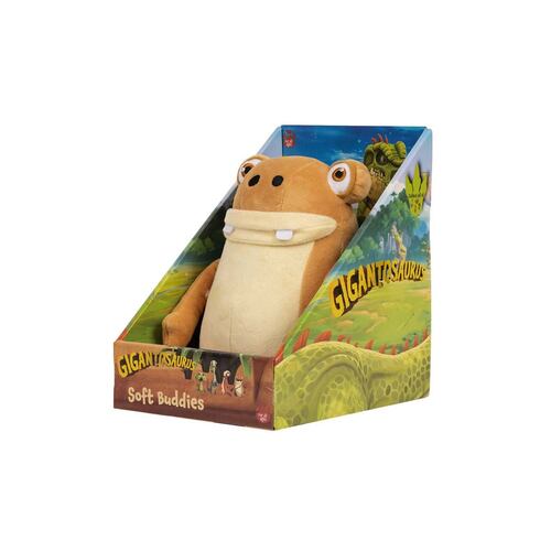 Peluche Gigantosaurus 25 cm ¡Colecciónalos Todos!