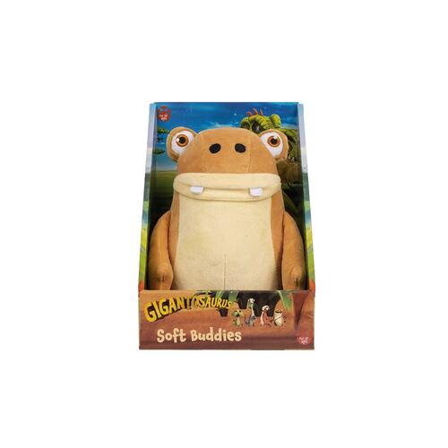 Peluche Gigantosaurus 25 cm ¡Colecciónalos Todos!