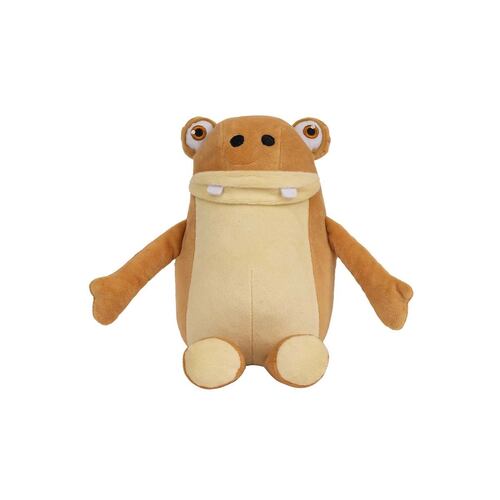 Peluche Gigantosaurus 25 cm ¡Colecciónalos Todos!