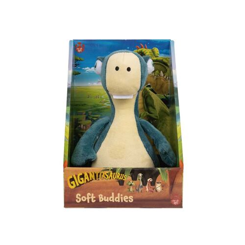 Peluche Gigantosaurus 25 cm ¡Colecciónalos Todos!