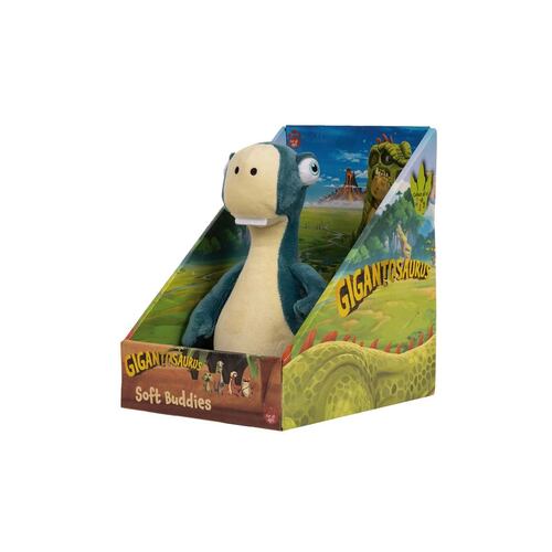 Peluche Gigantosaurus 25 cm ¡Colecciónalos Todos!