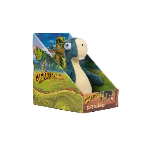 Peluche Gigantosaurus 25 cm ¡Colecciónalos Todos!