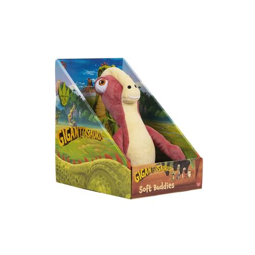 Peluche Gigantosaurus 25 cm ¡Colecciónalos Todos!