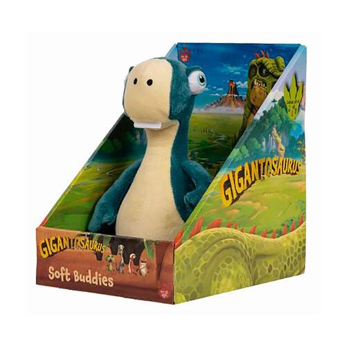 Peluche Gigantosaurus 25 cm ¡Colecciónalos Todos!