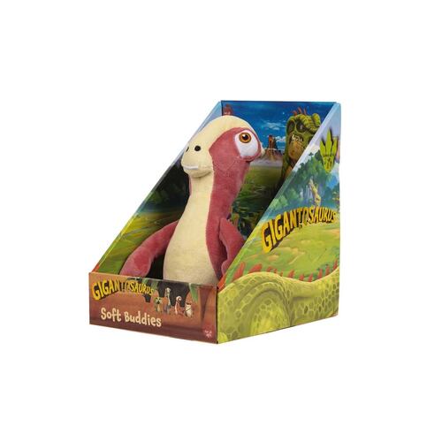 Peluche Gigantosaurus 25 cm ¡Colecciónalos Todos!