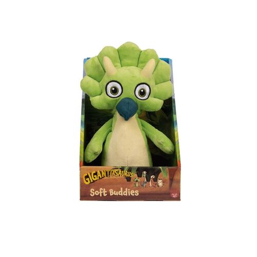 Peluche Gigantosaurus 25 cm ¡Colecciónalos Todos!