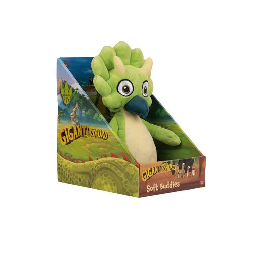 Peluche Gigantosaurus 25 cm ¡Colecciónalos Todos!
