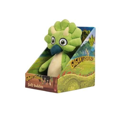 Peluche Gigantosaurus 25 cm ¡Colecciónalos Todos!