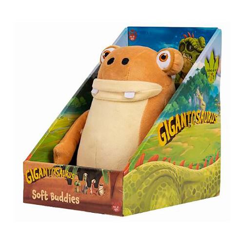 Peluche Gigantosaurus 25 cm ¡Colecciónalos Todos!