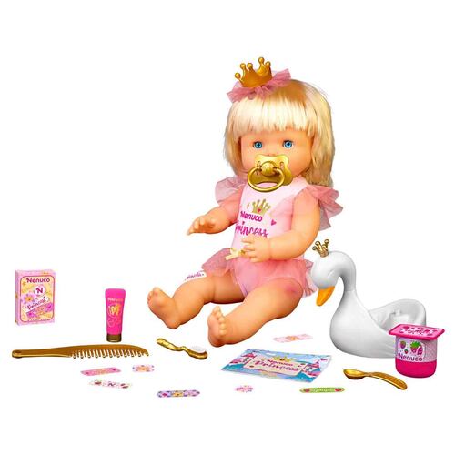 Muñeco Nenuco Pricess