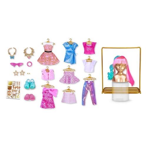Nancy Vestidor Delooks