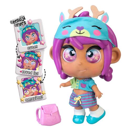 Muñeca Trottie Mel