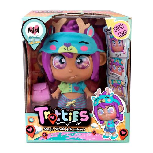 Muñeca Trottie Mel
