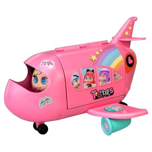 Mini Trotties el Avión de Chiara