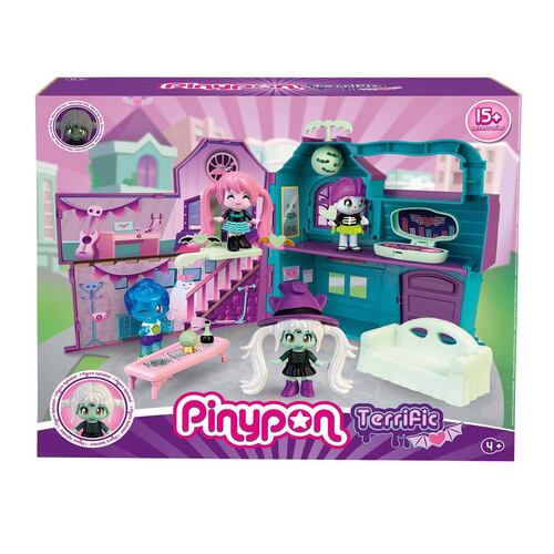 Mansión Pinypon Terrific