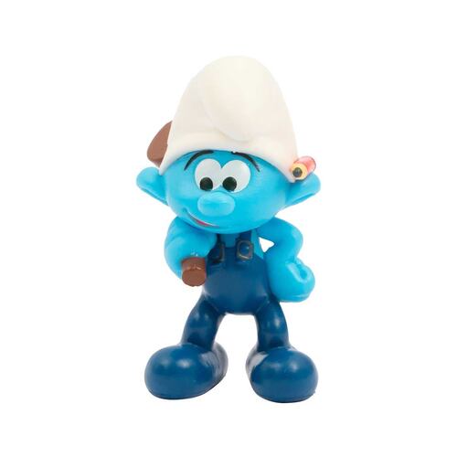 Multipack 6 Figuras Surtidas Pitufos