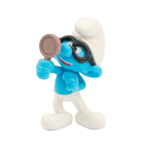 Multipack 6 Figuras Surtidas Pitufos