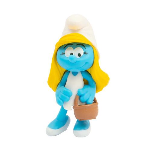 Multipack 6 Figuras Surtidas Pitufos