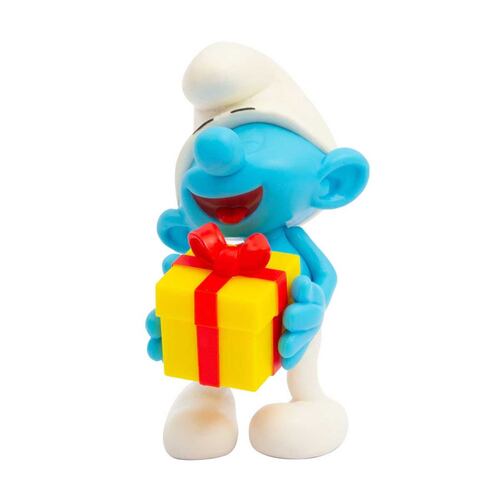 Figura Sorpresa Pitufos ¡Colecciónalos Todos!