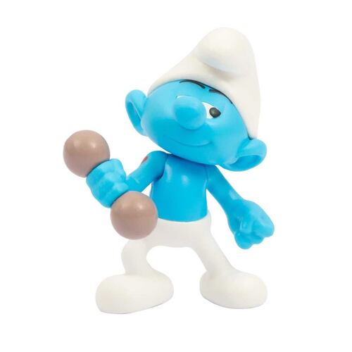 Figura Sorpresa Pitufos ¡Colecciónalos Todos!