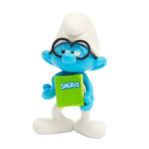 Figura Sorpresa Pitufos ¡Colecciónalos Todos!