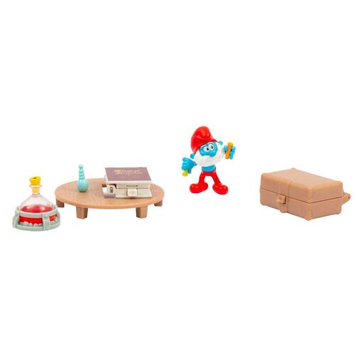 Playset Surtido Pitufos