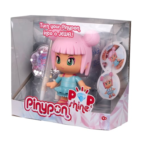 Pinypon Pop Shine