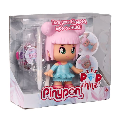 Pinypon Pop Shine