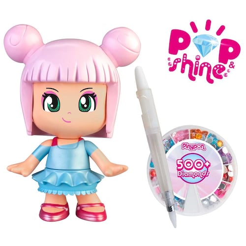 Pinypon Pop Shine