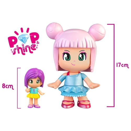 Pinypon Pop Shine