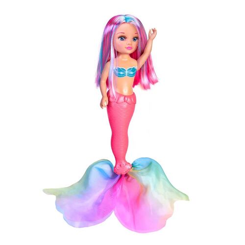 Muñeca Nancy Coral Sirena