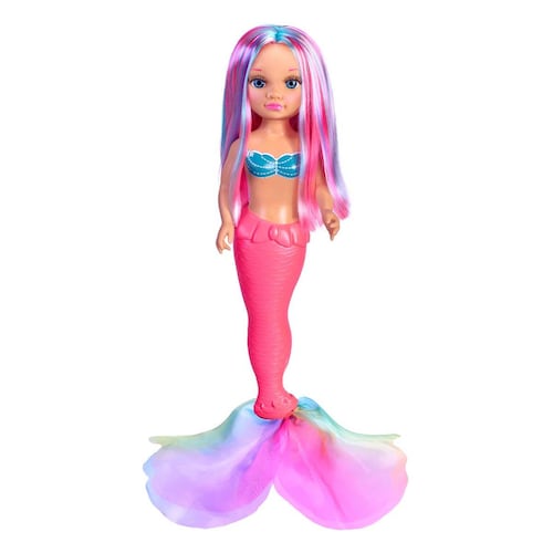 Muñeca Nancy Coral Sirena