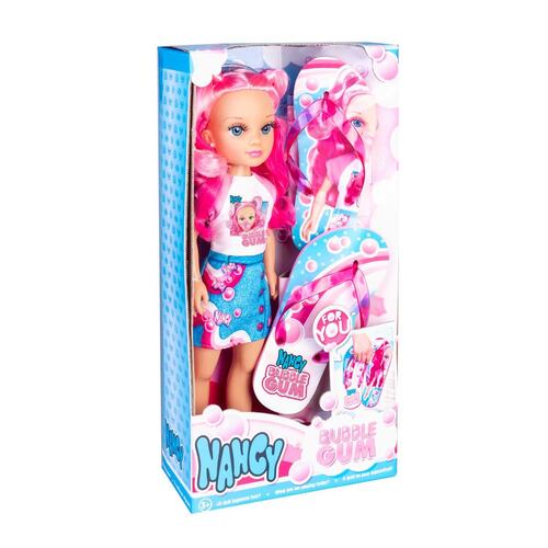 Nancy Bubble Gum