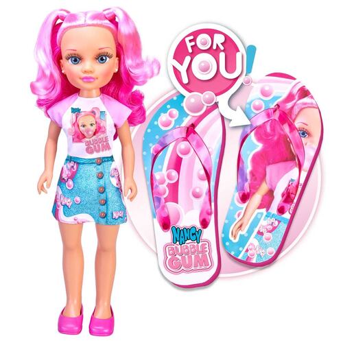 Nancy Bubble Gum