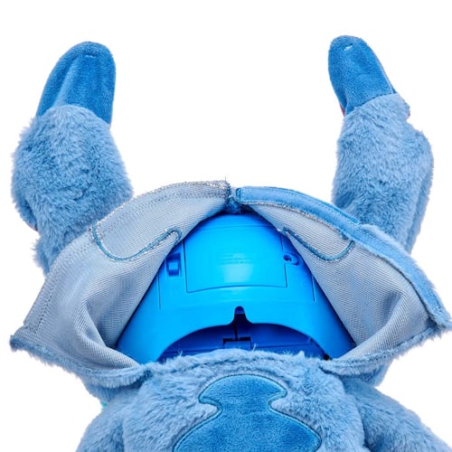 Peluche Interactivo STITCH Puppetronic con Sonidos y Movimientos