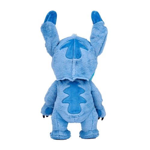 Peluche Interactivo STITCH Puppetronic con Sonidos y Movimientos