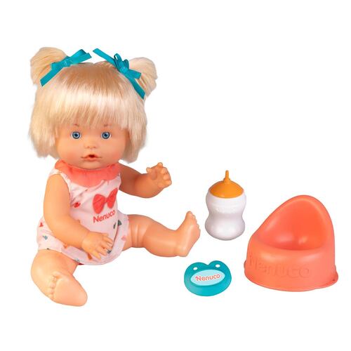 Muñeco NENUCO Sorpresa para Ir al Baño