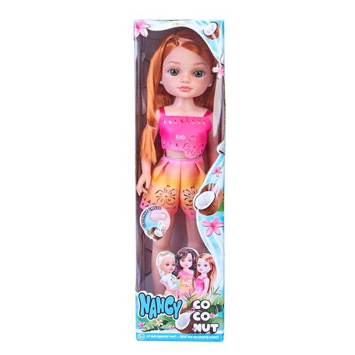 Muñeca NANCY Coconut con Aroma